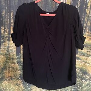 Old Navy Black Women's Blouse